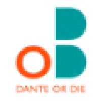 Dante or Die logo, Dante or Die contact details