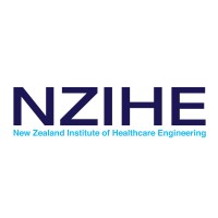 New Zealand Institute of Healthcare Engineering logo, New Zealand Institute of Healthcare Engineering contact details