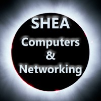 Shea Computers and Networking logo, Shea Computers and Networking contact details