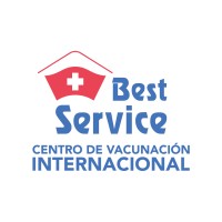 Centro de Vacunación Best Service logo, Centro de Vacunación Best Service contact details