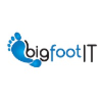 Bigfoot IT logo, Bigfoot IT contact details