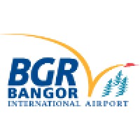 Bangor International Airport logo, Bangor International Airport contact details