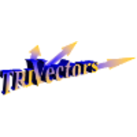 TriVectors logo, TriVectors contact details