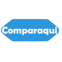 Comparaqui logo, Comparaqui contact details