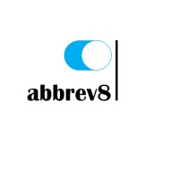 abbrev8 logo, abbrev8 contact details