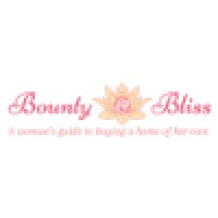 Bounty & Bliss: a woman's guide to buying a home of her own. logo, Bounty & Bliss: a woman's guide to buying a home of her own. contact details