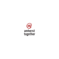 Amherst Together logo, Amherst Together contact details