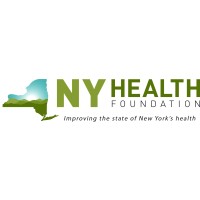 New York Health Foundation logo, New York Health Foundation contact details