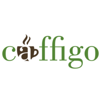 Caffigo logo, Caffigo contact details