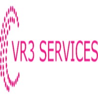 VR3 Services logo, VR3 Services contact details