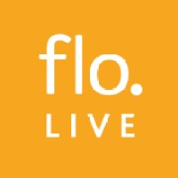 Flo Live logo, Flo Live contact details