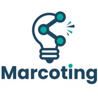 Marcoting logo, Marcoting contact details