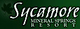 Sycamore Mineral Springs Resort logo, Sycamore Mineral Springs Resort contact details