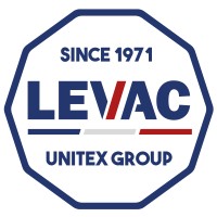 LEVAC logo, LEVAC contact details