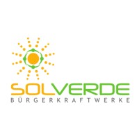 Solverde Bürgerkraftwerke Energiegenossenschaft eG logo, Solverde Bürgerkraftwerke Energiegenossenschaft eG contact details