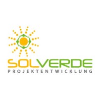 Solverde Projektentwicklung GmbH logo, Solverde Projektentwicklung GmbH contact details