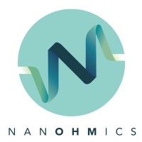 Nanohmics logo, Nanohmics contact details