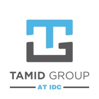 TAMID Group at IDC logo, TAMID Group at IDC contact details