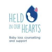 Held In Our Hearts logo, Held In Our Hearts contact details