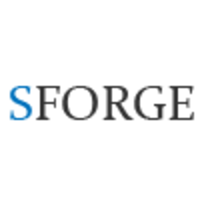 SFORGE logo, SFORGE contact details