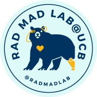 RadMadLab at UC Berkeley logo, RadMadLab at UC Berkeley contact details