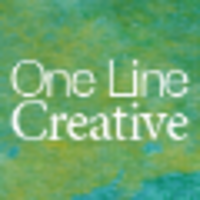 One Line Creative logo, One Line Creative contact details