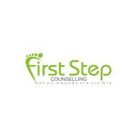 First Step Counselling logo, First Step Counselling contact details