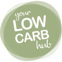 Your Low Carb Hub logo, Your Low Carb Hub contact details