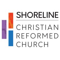 Shoreline Christian Reformed Church logo, Shoreline Christian Reformed Church contact details