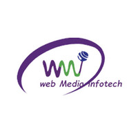 Web Media Infotech logo, Web Media Infotech contact details