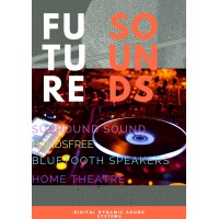 Future Sounds logo, Future Sounds contact details