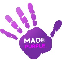 Made Purple logo, Made Purple contact details