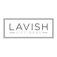 Lavish Gift + Home logo, Lavish Gift + Home contact details