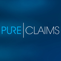 Pure Claims logo, Pure Claims contact details