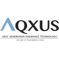 Aqxus logo, Aqxus contact details