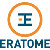 ERATOME logo, ERATOME contact details