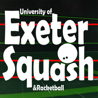 Exeter University Squash and Racketball Club logo, Exeter University Squash and Racketball Club contact details