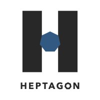 Heptagon logo, Heptagon contact details