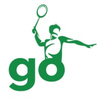 GoBadminton logo, GoBadminton contact details