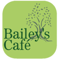 Bailey’s Café logo, Bailey’s Café contact details