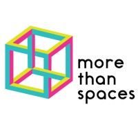 More Than Spaces logo, More Than Spaces contact details