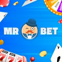 Mr.Bet logo, Mr.Bet contact details