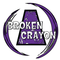 Broken Crayon logo, Broken Crayon contact details