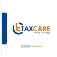 Tax Care logo, Tax Care contact details