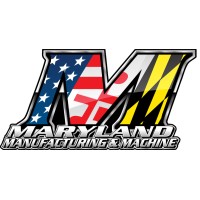 Maryland Manufacturing & Machine LLC logo, Maryland Manufacturing & Machine LLC contact details