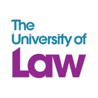 The University of Law logo, The University of Law contact details