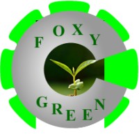 Foxy green hub resources logo, Foxy green hub resources contact details