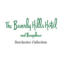 The Beverly Hills Hotel logo, The Beverly Hills Hotel contact details