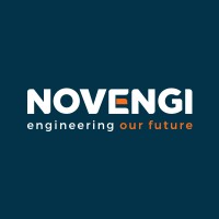 Novengi logo, Novengi contact details