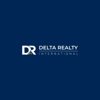 Delta Realty International logo, Delta Realty International contact details